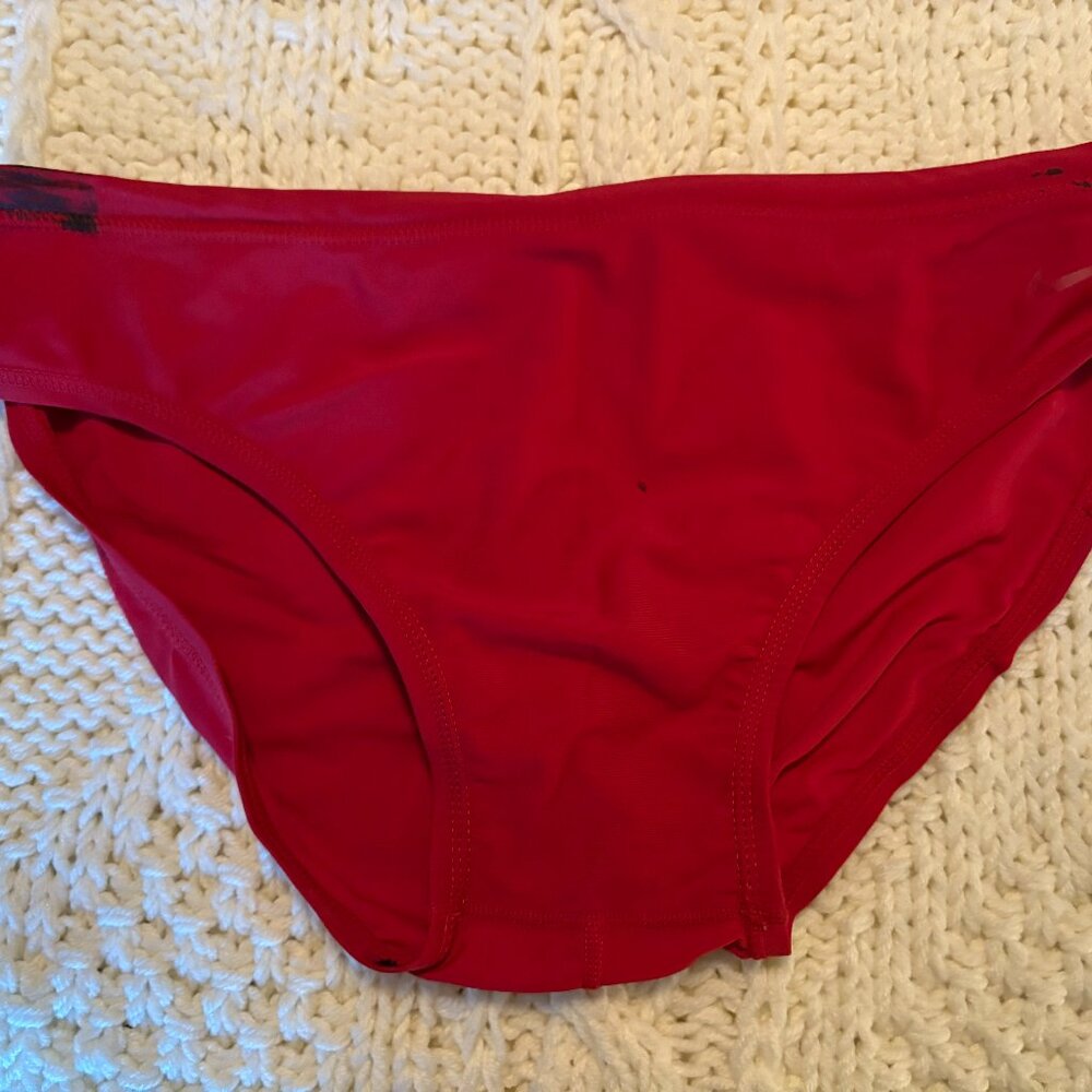 Nike Speedo Style Swimsuit